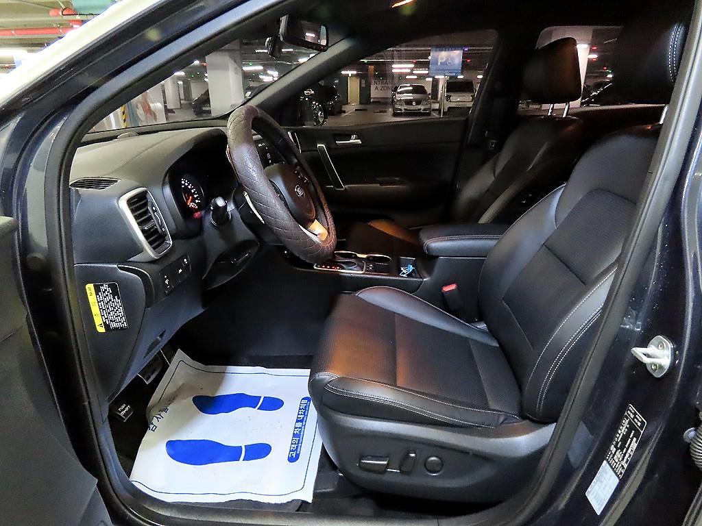 KIA Sportage - Vista 6