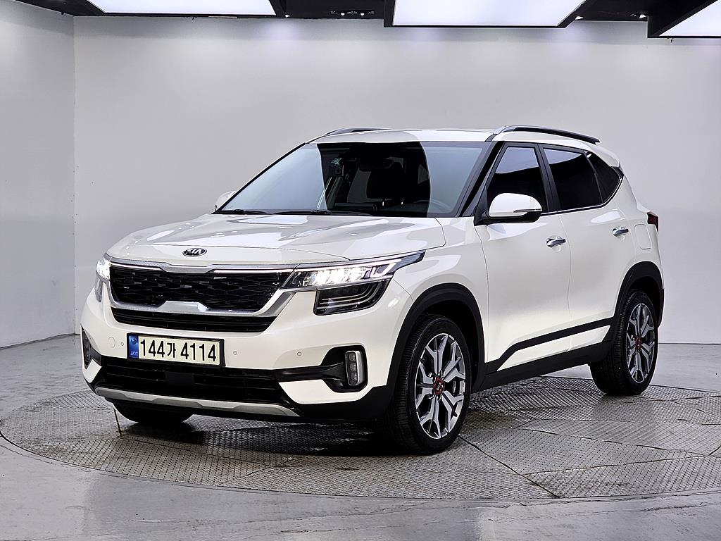 KIA Seltos - Vista 2