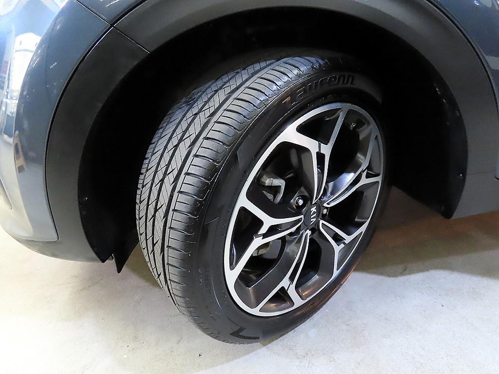 KIA Sportage 2019 Azul - Importación desde Corea - HF Imports Iquique - Foto 20