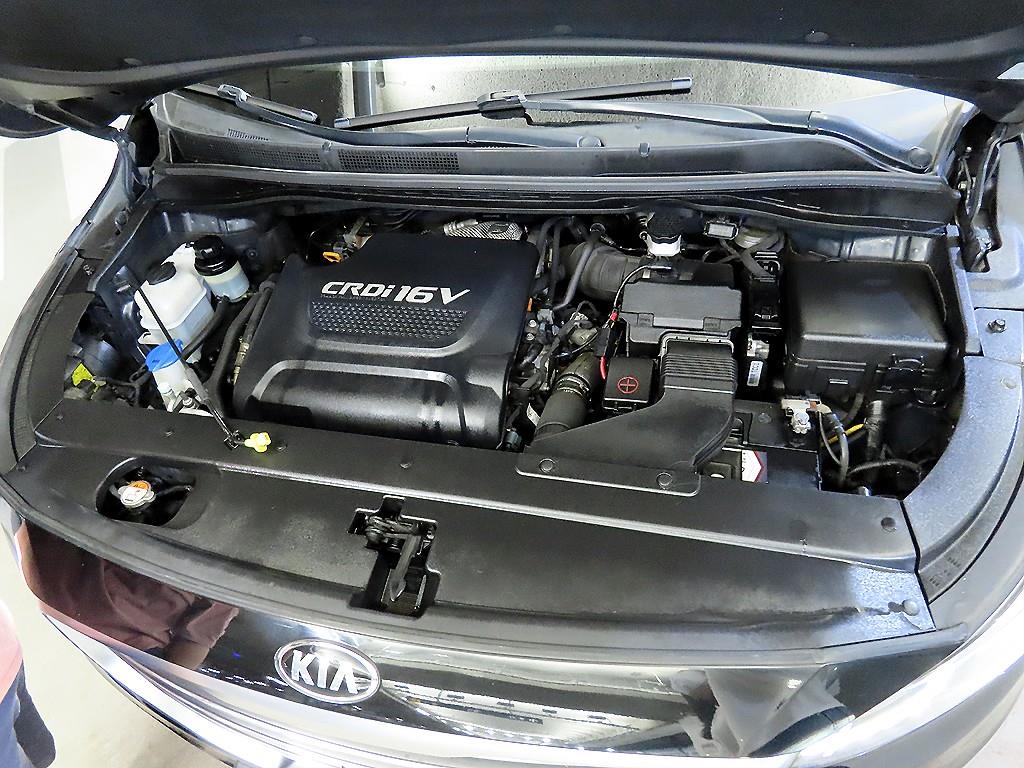 KIA Carnival 2018 Negro - Importación desde Corea - HF Imports Iquique - Foto 19