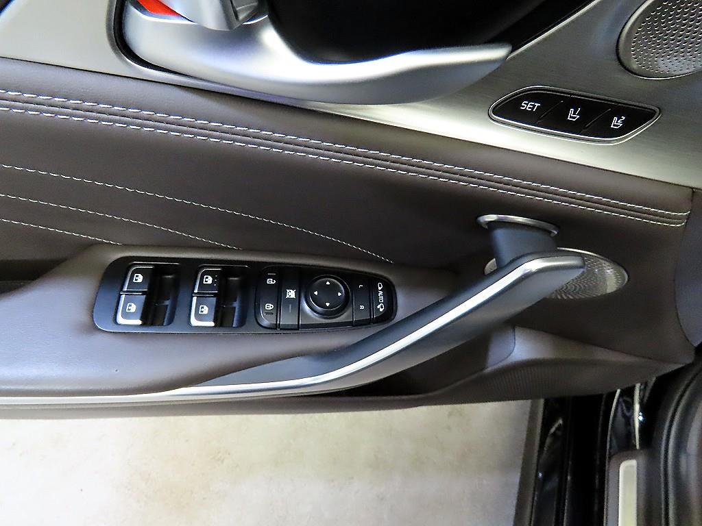 KIA Stinger 2021 Negro - Importación desde Corea - HF Imports Iquique - Foto 13