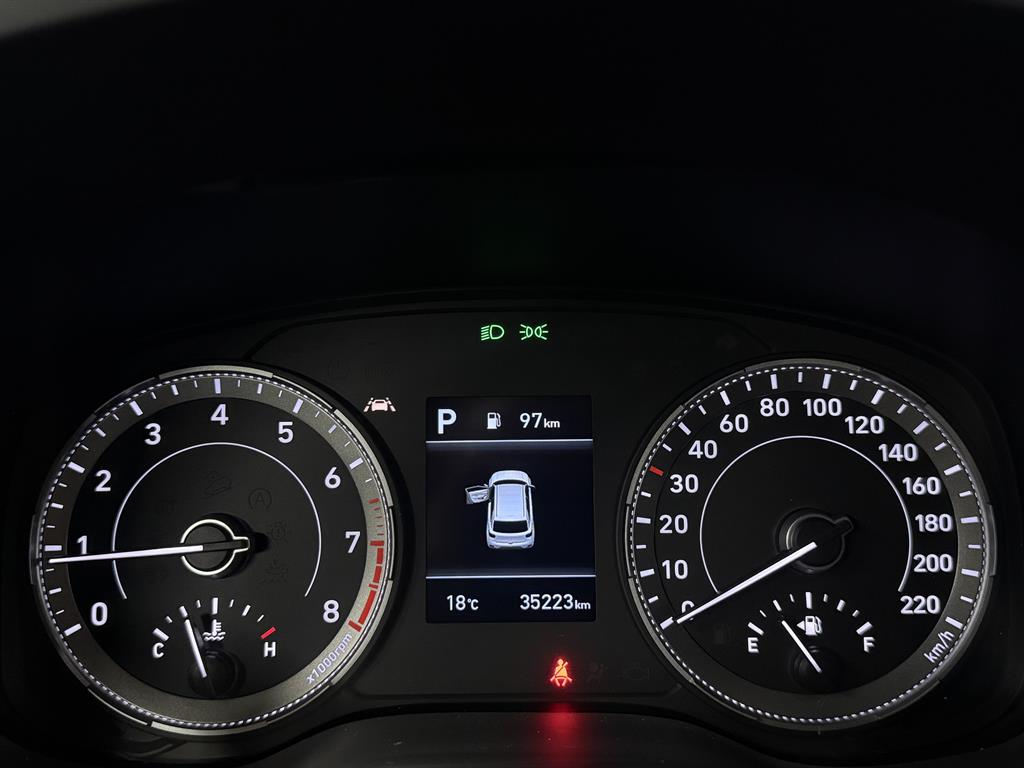 HYUNDAI Venue 2020 Blanco - Importación desde Corea - HF Imports Iquique - Foto 13