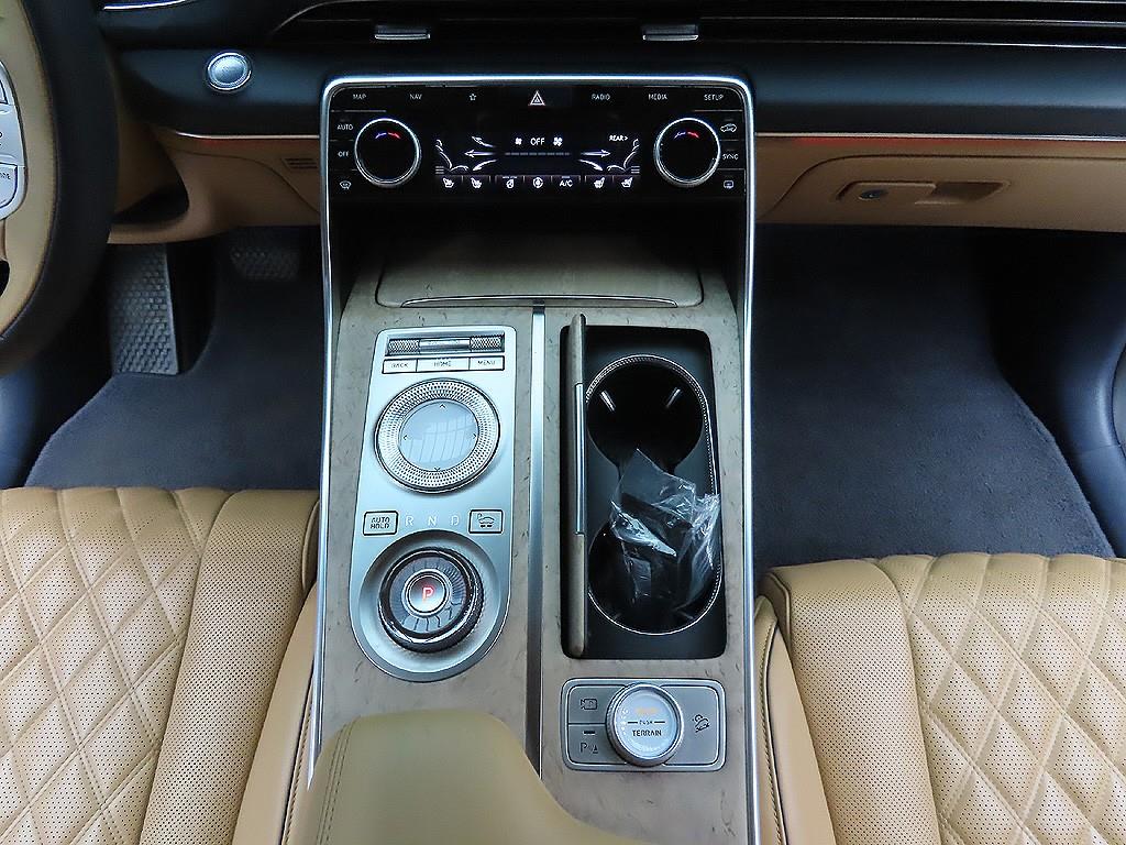 Genesis GV80 2020 Azul - Importación desde Corea - HF Imports Iquique - Foto 11