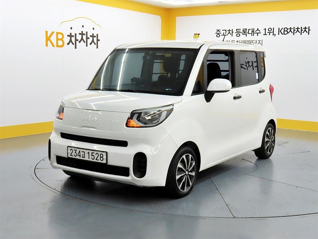 KIA Ray - Vista 2