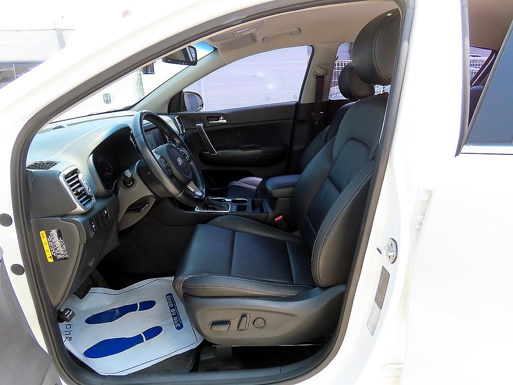KIA Sportage - Vista 5