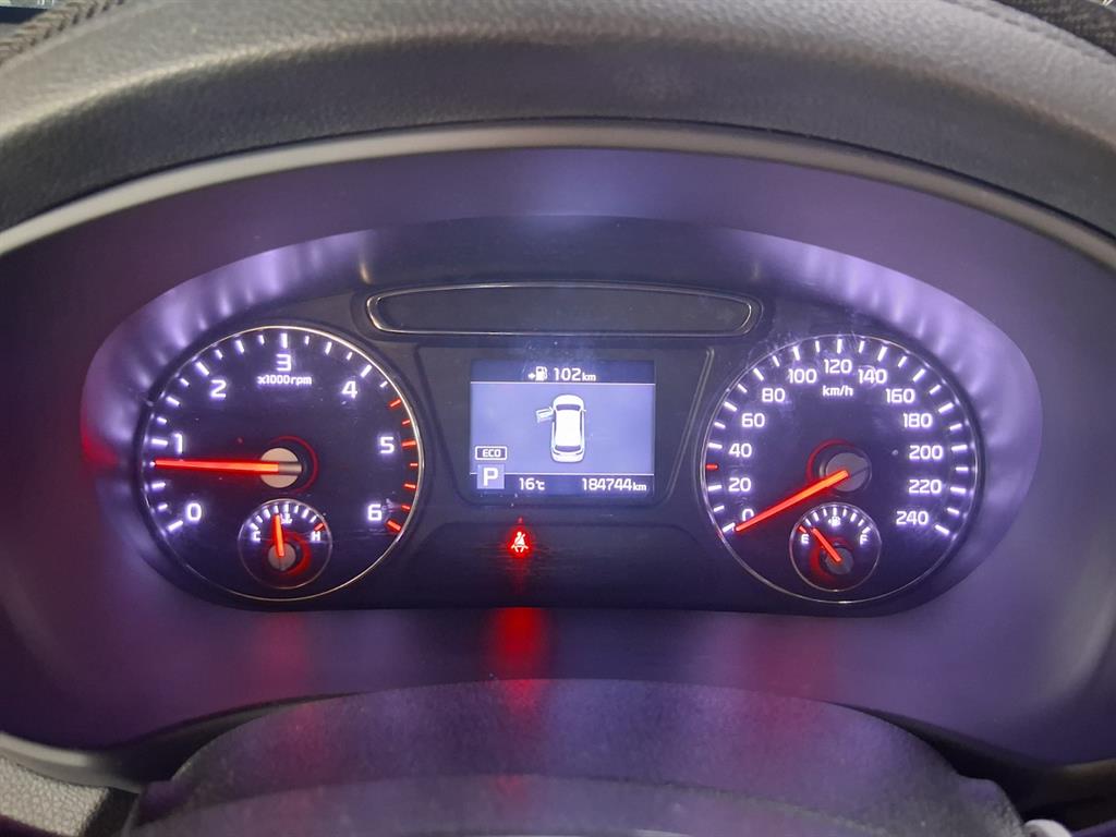KIA Sorento - Vista 10