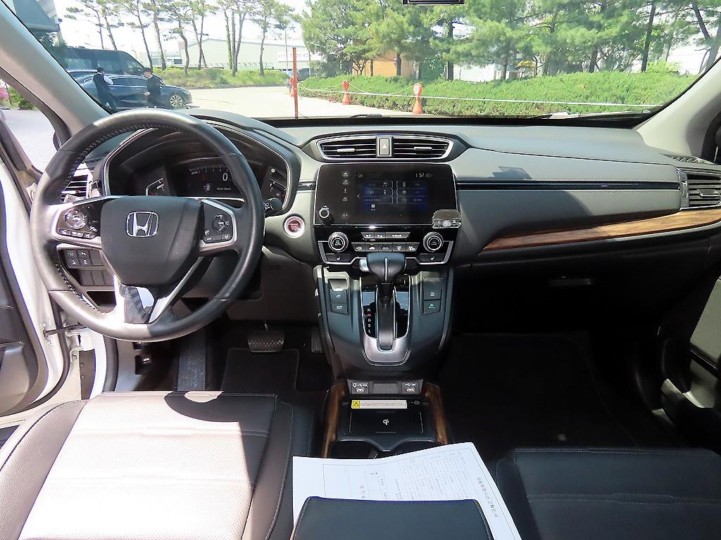 Honda CR-V - Vista 7