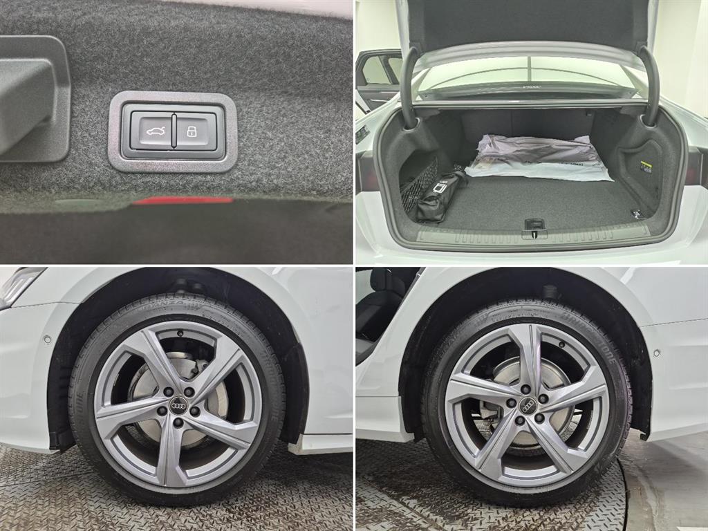 Audi A6 2025 Blanco - Importación desde Corea - HF Imports Iquique - Foto 18