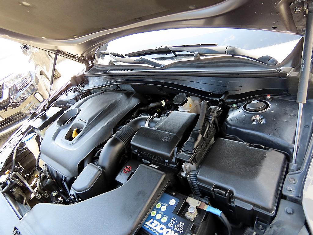 KIA K5 2016 Gris - Importación desde Corea - HF Imports Iquique - Foto 18