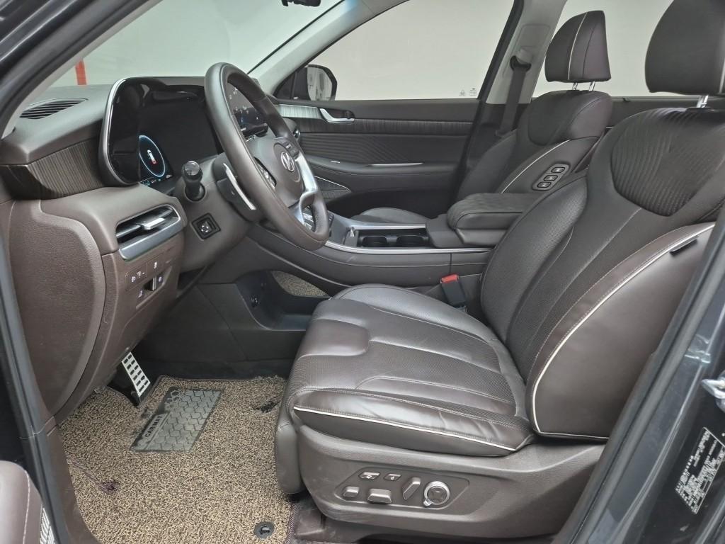 HYUNDAI Palisade - Vista 11