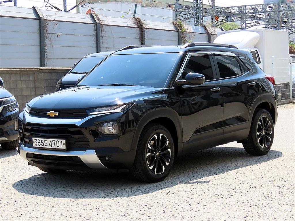 Chevrolet Trail Blazer - Vista 2