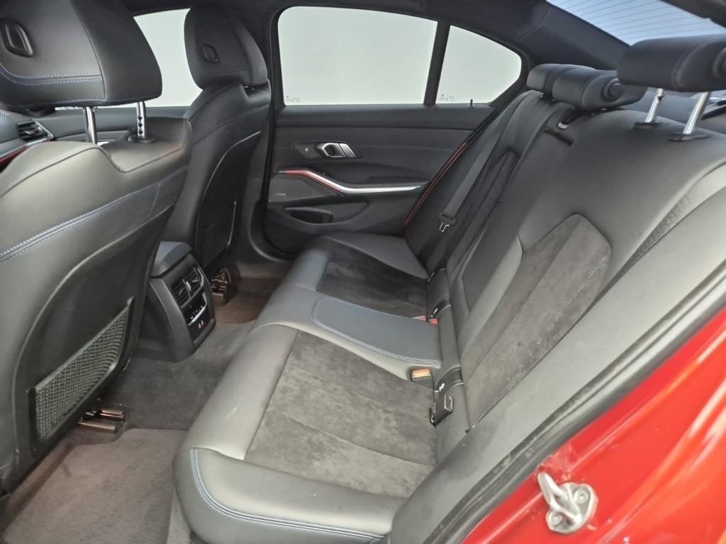 BMW 3 series - Vista 12