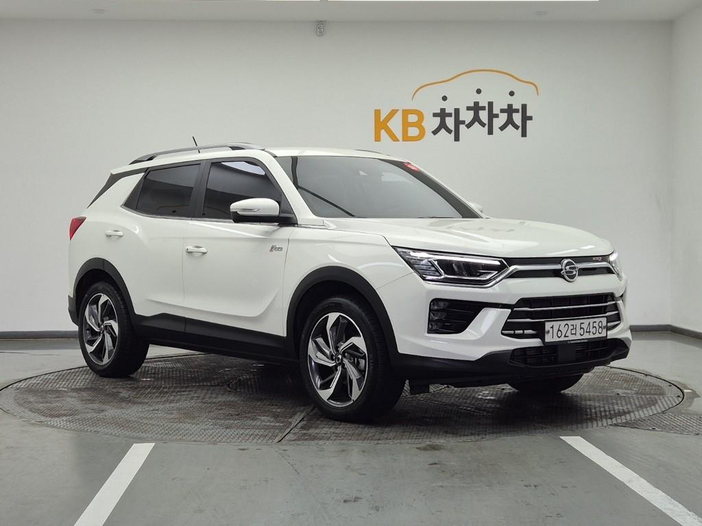 Ssangyong Korando - Vista 2