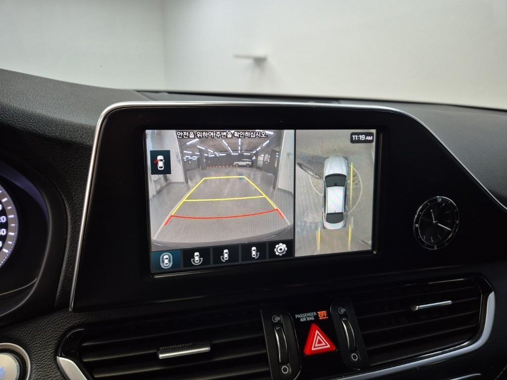 HYUNDAI Grandeur 2019 Negro - Importación desde Corea - HF Imports Iquique - Foto 14