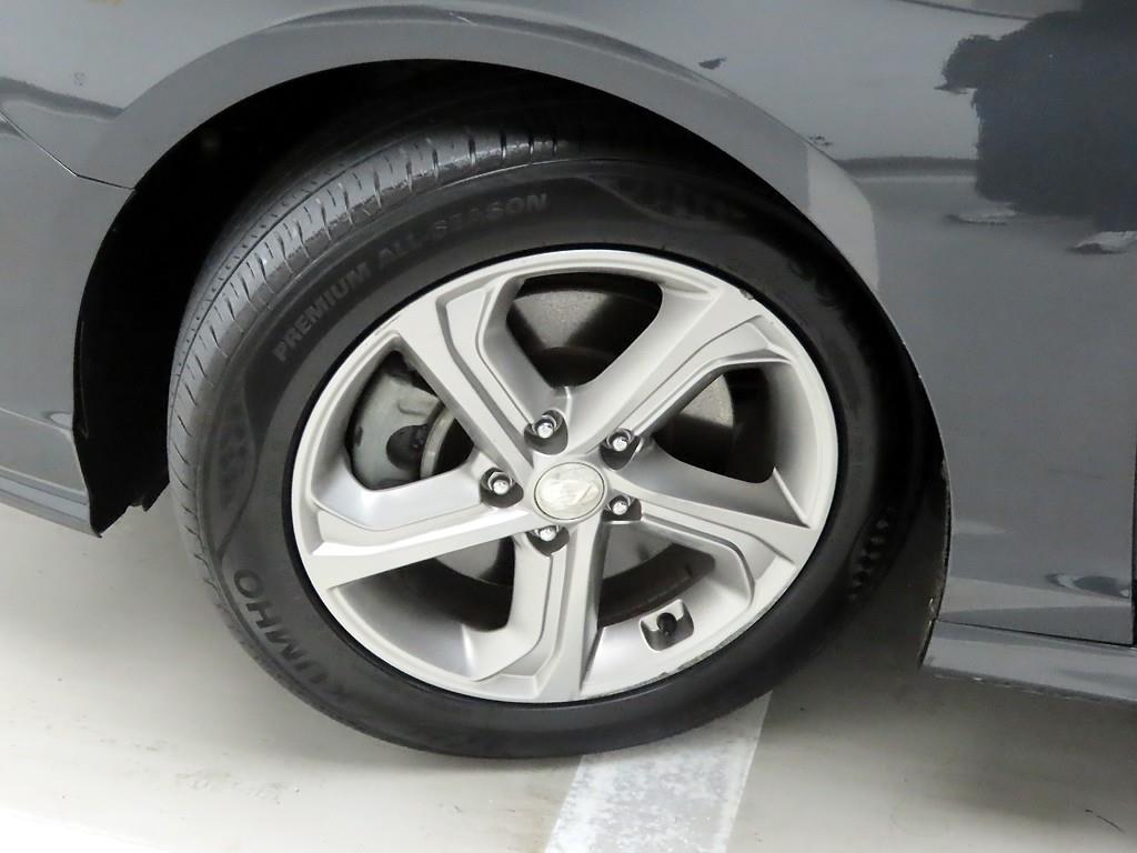 HYUNDAI Sonata 2018 Gris - Importación desde Corea - HF Imports Iquique - Foto 19