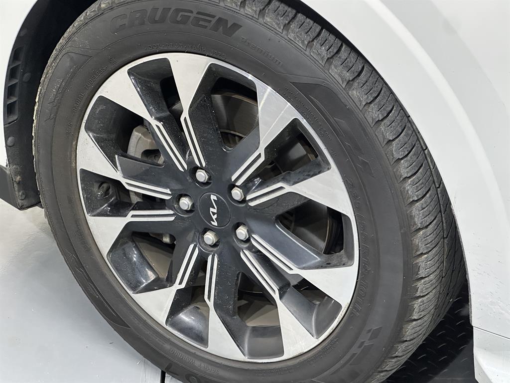 KIA Carnival - Vista 5