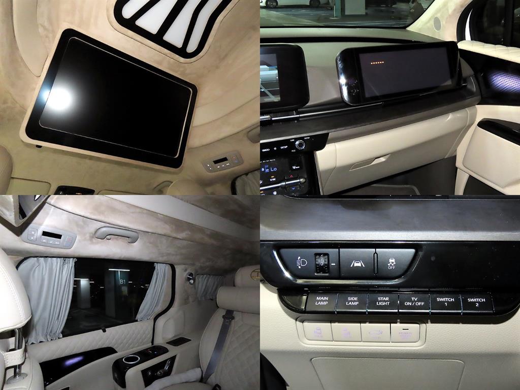 KIA Carnival 2023 Blanco - Importación desde Corea - HF Imports Iquique - Foto 17