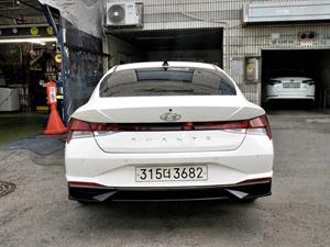 HYUNDAI Avante - Vista 6