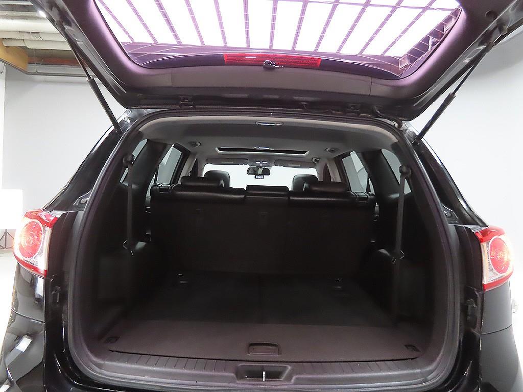 HYUNDAI Santa Fe 2011 Negro - Importación desde Corea - HF Imports Iquique - Foto 9