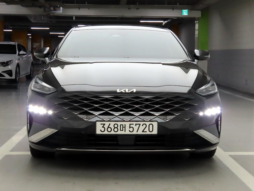 KIA K8 2022 Gris - Importación desde Corea - HF Imports Iquique - Foto 1