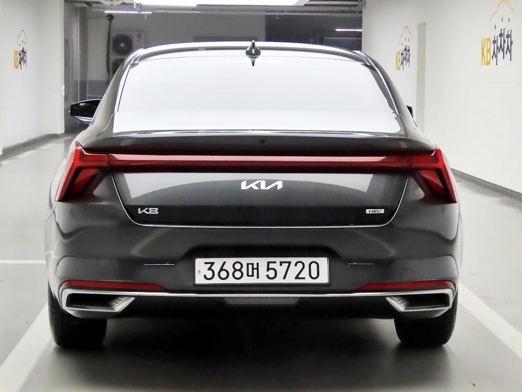 KIA K8 - Vista 3