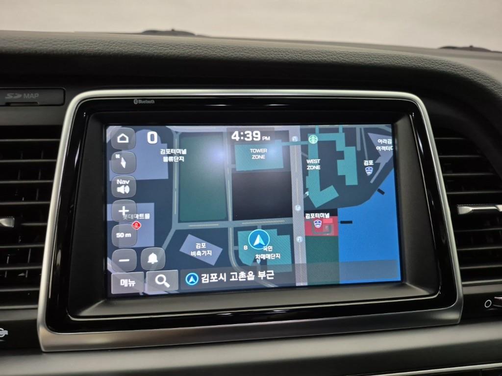 HYUNDAI Sonata 2018 Blanco - Importación desde Corea - HF Imports Iquique - Foto 14