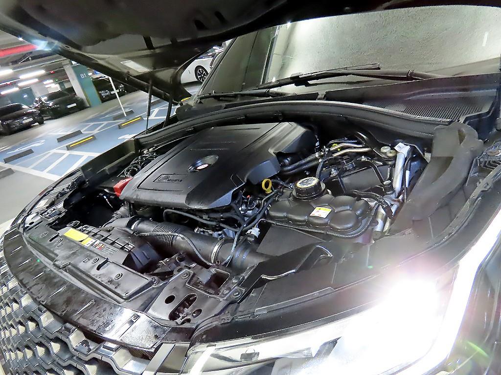 Land Rover Range Rover Bella 2019 Negro - Importación desde Corea - HF Imports Iquique - Foto 19