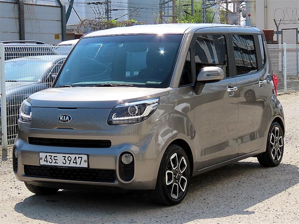 KIA Ray - Vista 2