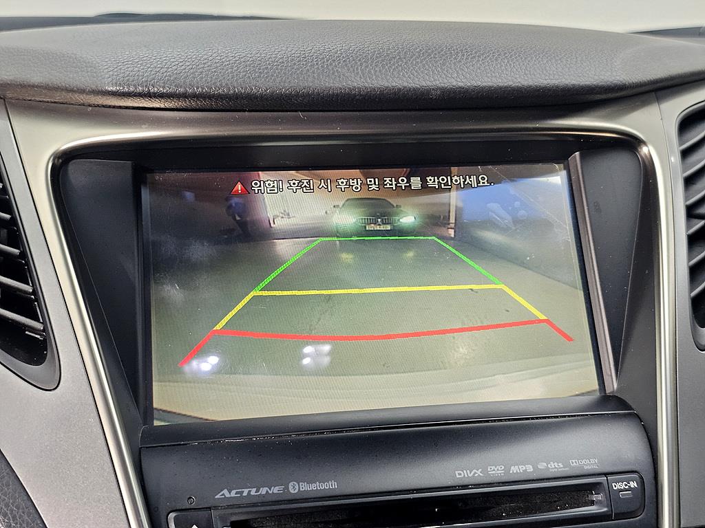 HYUNDAI Grandeur 2014 Blanco - Importación desde Corea - HF Imports Iquique - Foto 14