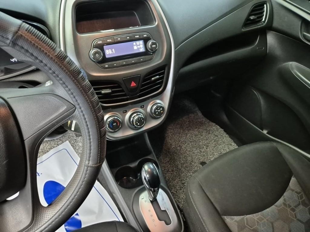 Chevrolet Spark - Vista 8