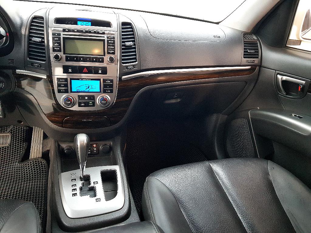 HYUNDAI Santa Fe - Vista 9