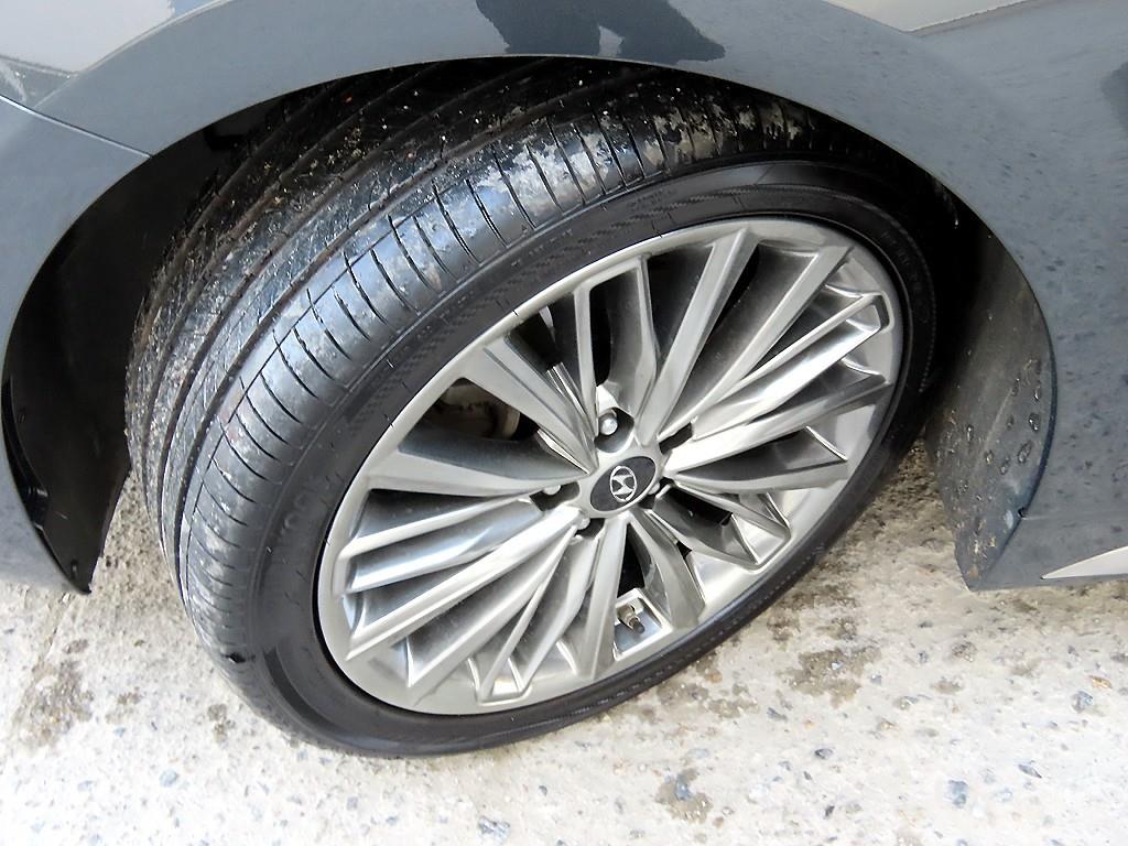 HYUNDAI Grandeur 2018 Gris - Importación desde Corea - HF Imports Iquique - Foto 20