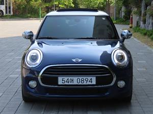 Mini Cooper - Vista 2