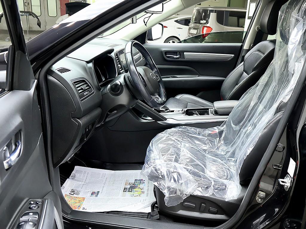 SAMSUNG QM6 2018 Negro - Importación desde Corea - HF Imports Iquique - Foto 11