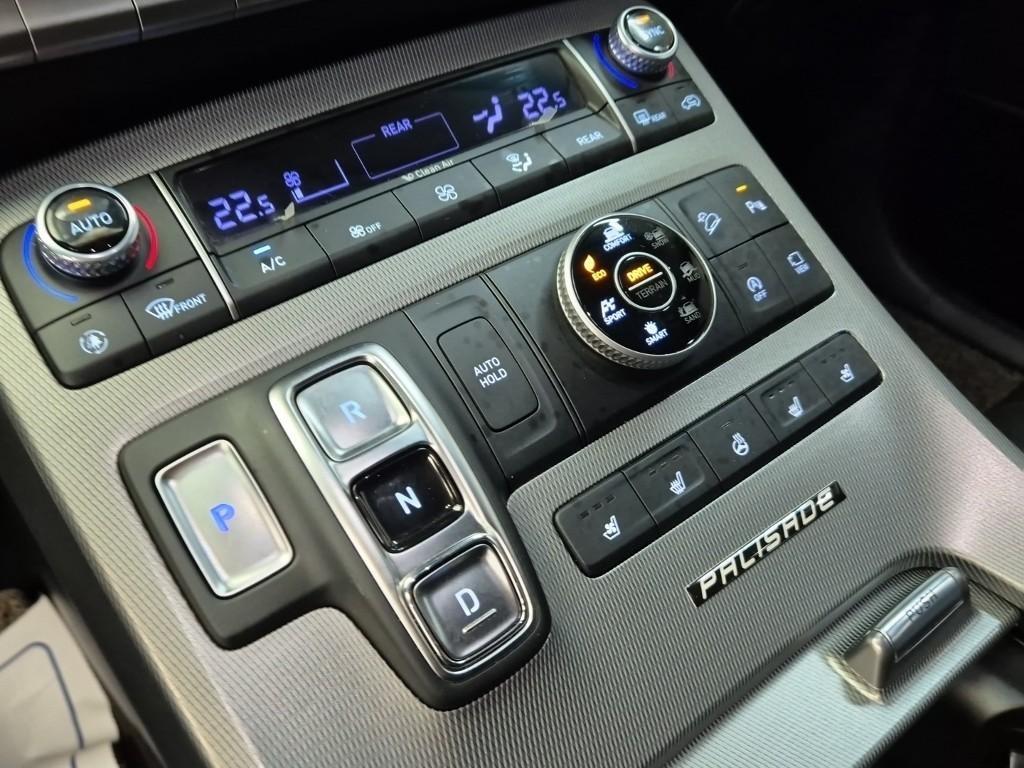 HYUNDAI Palisade - Vista 8