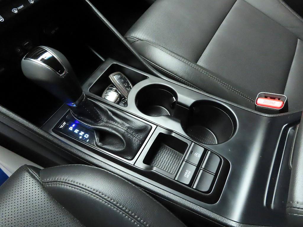 HYUNDAI Tucson - Vista 11