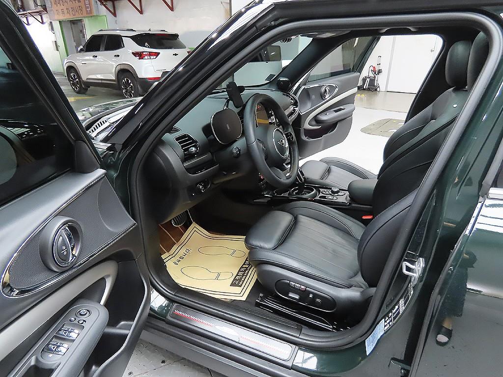 Mini Clubman 2023 Verde - Importación desde Corea - HF Imports Iquique - Foto 11