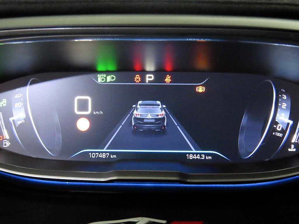 Peugeot 3008 - Vista 9