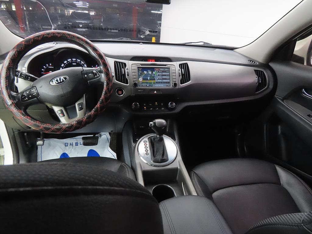 KIA Sportage - Vista 7