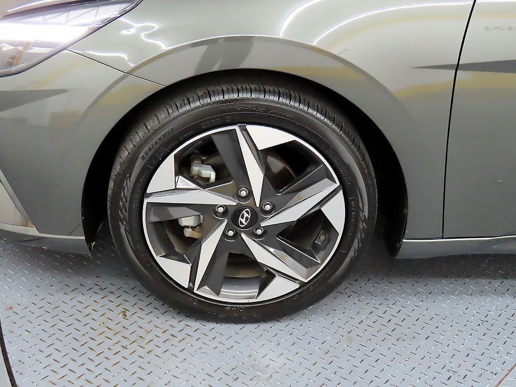 HYUNDAI Avante 2021 Gris - Importación desde Corea - HF Imports Iquique - Foto 19