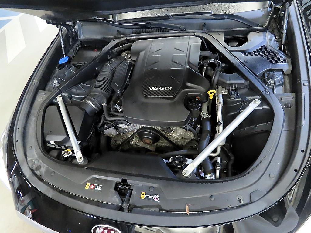 KIA K9 2019 Negro - Importación desde Corea - HF Imports Iquique - Foto 19