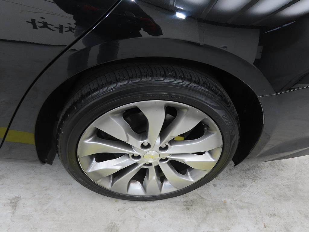 Chevrolet Malibu 2017 Negro - Importación desde Corea - HF Imports Iquique - Foto 20