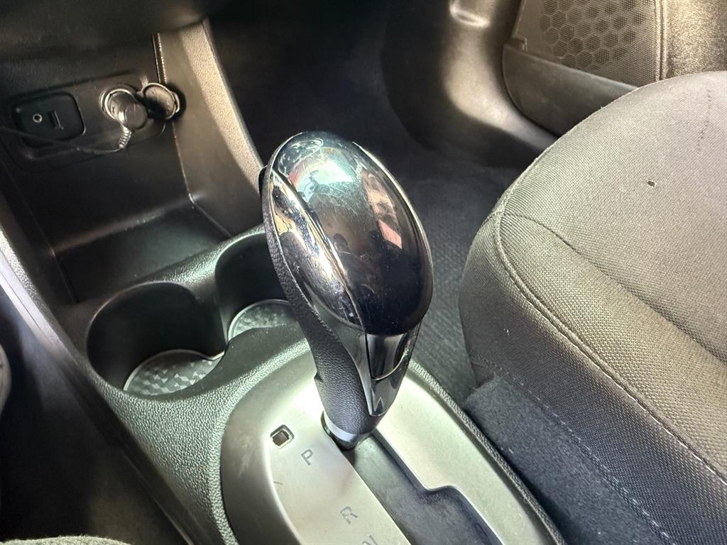Chevrolet Spark - Vista 8