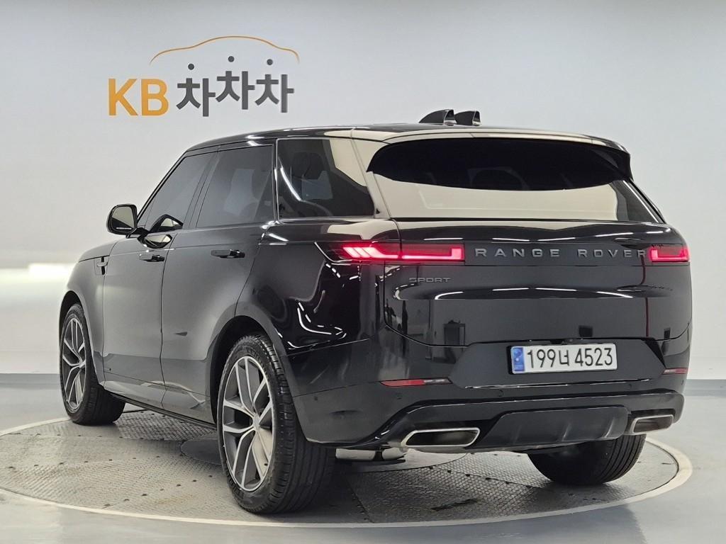 Land Rover Range Rover Sports - Vista 2