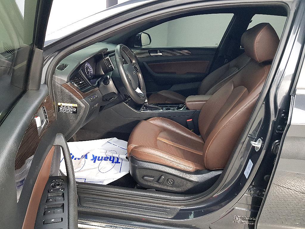 HYUNDAI Sonata - Vista 7