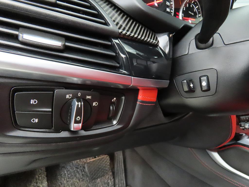 BMW X5M 2018 Negro - Importación desde Corea - HF Imports Iquique - Foto 15