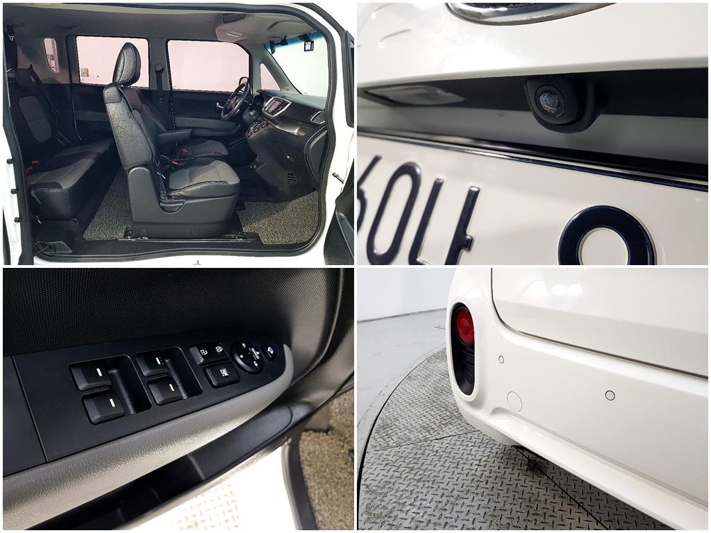 KIA Ray 2018 Blanco - Importación desde Corea - HF Imports Iquique - Foto 19