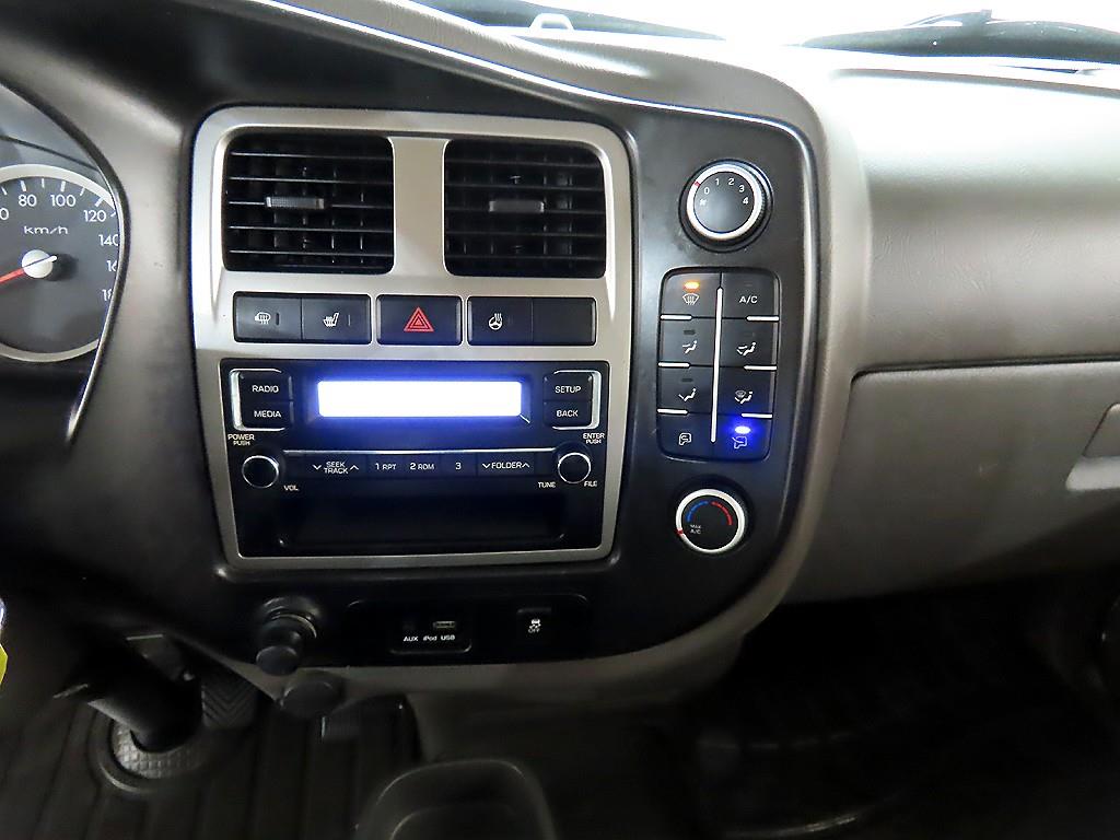Small Truck Normal Box(High Deck) 2018 Blanco - Importación desde Corea - HF Imports Iquique - Foto 13