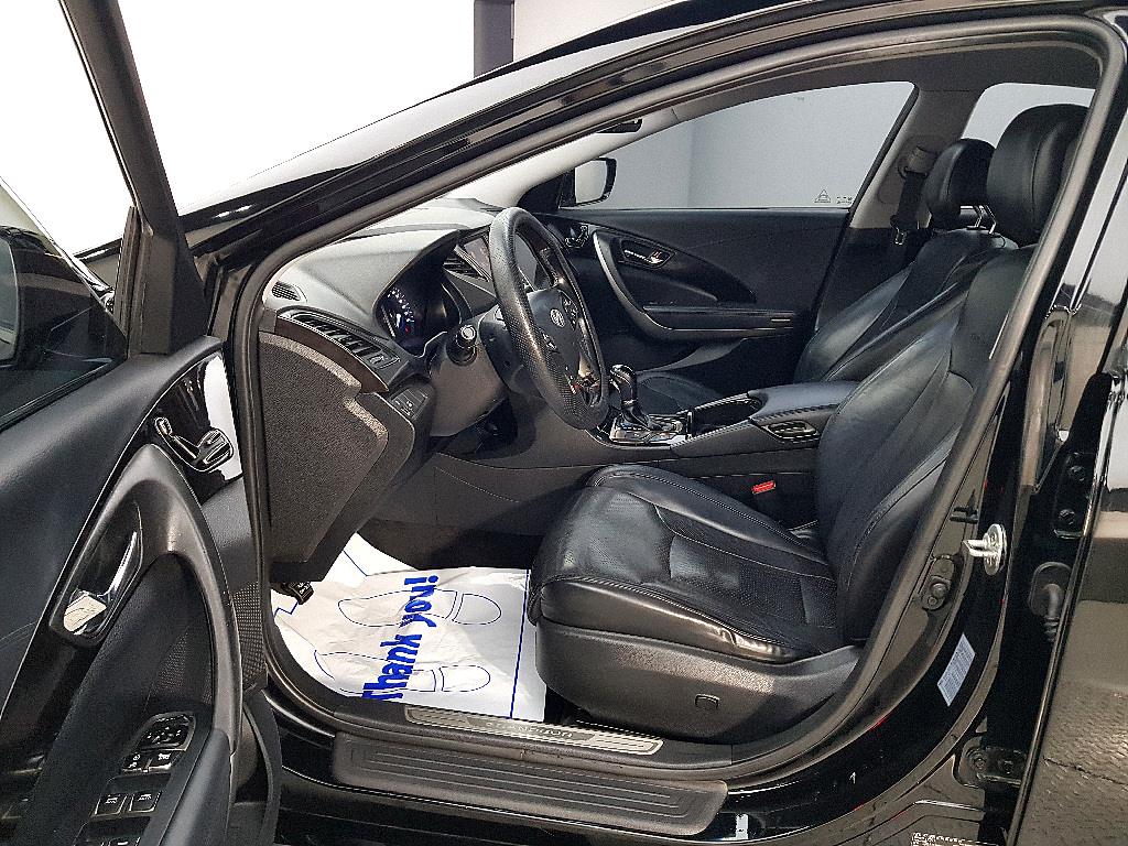 HYUNDAI Grandeur - Vista 8
