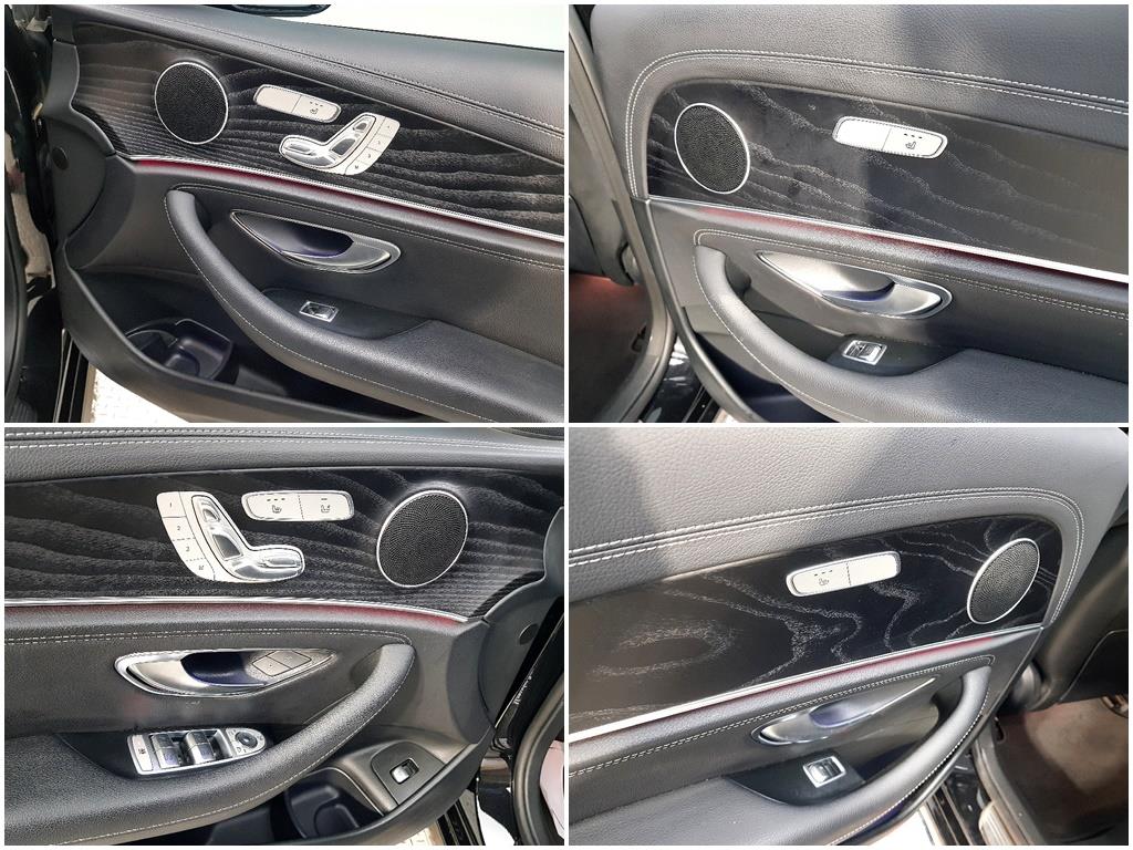 Mercedes Benz E class 2020 Negro - Importación desde Corea - HF Imports Iquique - Foto 15